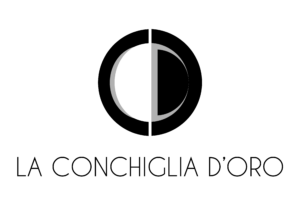CONCHIGLIA-DORO_BLACK-LOGO_R0925-300x212